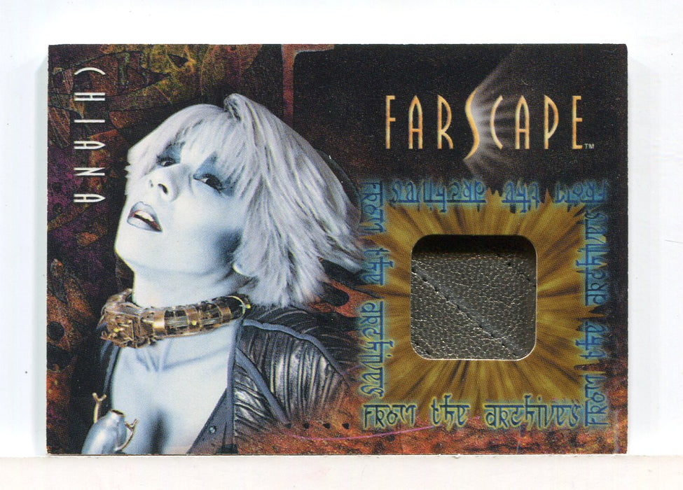 Farscape Season 2 Chiana Costume Card CC10   - TvMovieCards.com