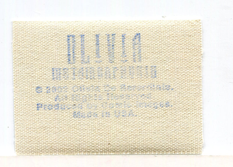 Olivia Metamorphosis Canvas Case Topper Chase Card Comic Images 2002   - TvMovieCards.com