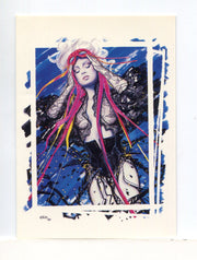 Olivia Best Of Olivia Limited Edition Medallion Chase Card #1061 Comic Images 19 - TvMovieCards.com