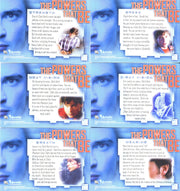 Smallville Season Six The Powers That Be Chase Card Set PB.1-PB.6 Inkworks   - TvMovieCards.com