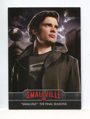 Smallville Seasons 7 - 10 Base Card Set 85 Cards Final Seasons  Cryptozoic 2012   - TvMovieCards.com