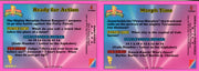 Power Rangers Series 2 Hobby Promo Card Lot 2 Cards #4 and #5 1994   - TvMovieCards.com