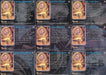 Scorpion King Future King Puzzle Chase Card Set P1 thru P9 Cards Inkworks 2002   - TvMovieCards.com