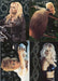 Barb Wire Movie Pamela Anderson Laser Cut Chase Card Set L1 thru L4 Topps   - TvMovieCards.com