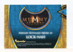 Mummy Returns Movie Adewale Akinnuoye-Agbaje Lock-Nah Autograph Card A5   - TvMovieCards.com