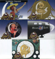 Miller Genuine Beer Crystal Gallery Chase Card Set C1 - C10 Sports Time 1995   - TvMovieCards.com