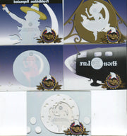 Miller Genuine Beer Crystal Gallery Chase Card Set C1 - C10 Sports Time 1995   - TvMovieCards.com
