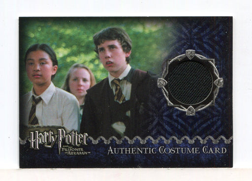 Harry Potter Prisoner Azkaban Update Neville's Cloak Costume Card HP #0814/1170   - TvMovieCards.com