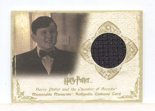Harry Potter Memorable Moments Dudley Dursley Costume Card HP C3 #536/660   - TvMovieCards.com