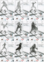 Marvel Avengers Age of Ultron 2015 Concept Series Chase Card Set C-1 thru C-15   - TvMovieCards.com