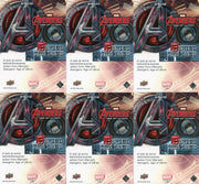 Marvel Avengers Age of Ultron 2015 Behind the Lens Chase Card Set BTL-1 -15   - TvMovieCards.com
