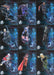 Marvel Avengers Age of Ultron 2015 Database Chase Card Set 15 Cards   - TvMovieCards.com