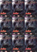 Marvel Avengers Age of Ultron 2015 Multiple Metallics Chase Card Set MM1-11   - TvMovieCards.com