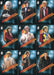 Doctor Who 2016 Timeless Doctors Across Time Chase Card Set 13 Cards Topps   - TvMovieCards.com