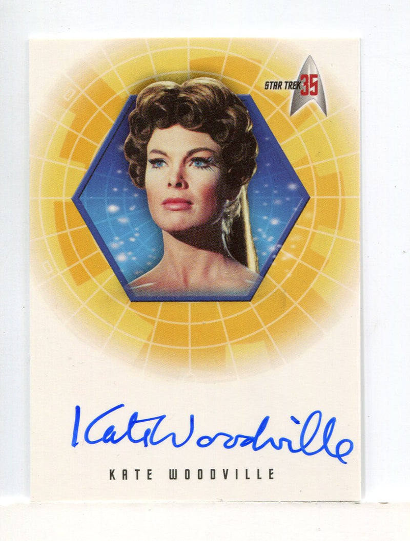 Star Trek 35th Anniversary Holofex Empty Trading Card Album Rittenhouse 2001 - TvMovieCards.com