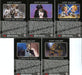 2009 Star Wars Galaxy Series Four Lost Galaxy Chase Card Set 1-5 Topps   - TvMovieCards.com