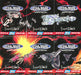 2006 Star Wars Evolution Update Etched Foil Puzzle Chase Card Set 1-6 Topps   - TvMovieCards.com