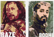 2016 Star Wars Rogue One Series 1 Character Icon Chase Card Set 11 Cards   - TvMovieCards.com