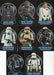 2016 Star Wars Rogue One Series 1 Villains Chase Card Set 8 Cards   - TvMovieCards.com