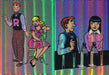 Archie Comic Chromium Super Chase Card Set 2 Cards Krome 1996   - TvMovieCards.com