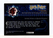 Harry Potter and the Chamber of Secrets Gemma Jones Autograph Card   - TvMovieCards.com