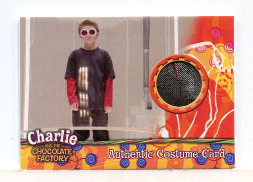 Charlie & Chocolate Factory Mike Teavee Costume Card #271/305   - TvMovieCards.com