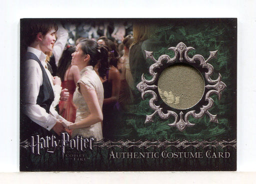 Harry Potter Goblet of Fire Update Cho Chang Costume Card HP C2 #672/700   - TvMovieCards.com