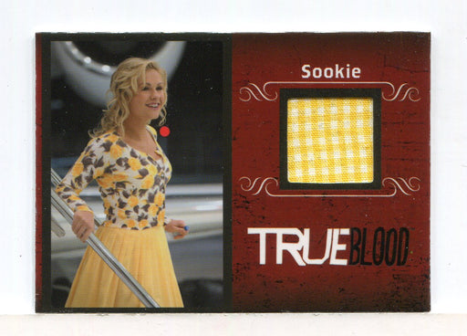 True Blood Archives Sookie Stackhouse Costume Card C5 #247/299   - TvMovieCards.com