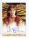 Hercules The Complete Journeys Ian Bohen as Young Hercules Autograph Card A7   - TvMovieCards.com