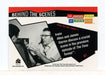 Fantasy Worlds of Irwin Allen Behind the Scenes Chase Card B7 Time Tunnel   - TvMovieCards.com