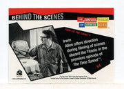 Fantasy Worlds of Irwin Allen Behind the Scenes Chase Card B4 Time Tunnel   - TvMovieCards.com