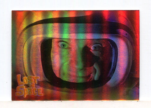 Lost in Space Complete The Many Faces of Dr. Smith Foil Puzzle Chase Card F5   - TvMovieCards.com