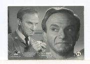 Lost in Space Complete The Many Faces of Dr. Smith Foil Puzzle Chase Card F5   - TvMovieCards.com