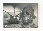 Lost In Space Complete The Good, The Bad and The Ugly Foil Puzzle Chase Card S3   - TvMovieCards.com