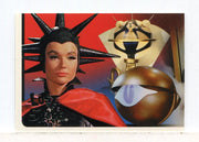 Lost In Space Complete The Good, The Bad and The Ugly Foil Puzzle Chase Card S7   - TvMovieCards.com