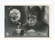 Lost In Space Complete The Good, The Bad and The Ugly Foil Puzzle Chase Card S9   - TvMovieCards.com