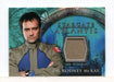 Stargate Atlantis Season One Dr. Rodney McKay Costume Card   - TvMovieCards.com