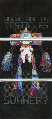 2018 Rick and Morty Season 1 Trading Card Album with BK1 thru BK3 Cards   - TvMovieCards.com