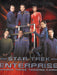 Star Trek Enterprise Season Three Empty Trading Card Album Rittenhouse 2004   - TvMovieCards.com