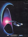 Star Trek Generations Empty Trading Card Album SkyBox 1995   - TvMovieCards.com
