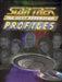 Star Trek The Next Generation Profiles Empty Trading Card Album SkyBox 2000   - TvMovieCards.com