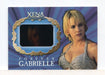 Xena Season Six Forever Gabrielle Film Chase Card G2 #641/750   - TvMovieCards.com