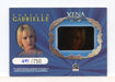 Xena Season Six Forever Gabrielle Film Chase Card G2 #641/750   - TvMovieCards.com