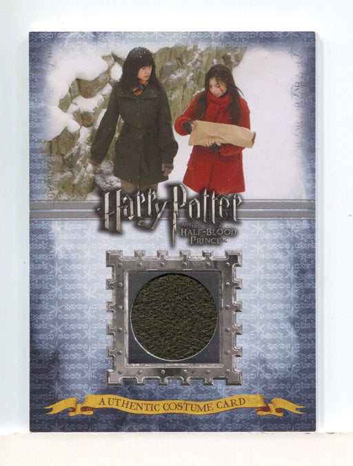 Harry Potter Half Blood Prince Update Leanne Costume Card HP C11 #706/880   - TvMovieCards.com