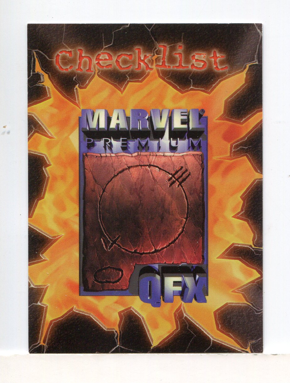Marvel Premium QFX トレーディングカード未開封品１９パック Marvel Premium QFX トレーディングカード未開封品19パック - メルカリ