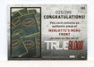 True Blood Archives Front of Merlotte's Menu Relic Prop Card R3 #025/299   - TvMovieCards.com