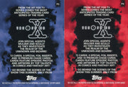 X-Files Season 1 Promo Card Lot 2 Cards P3 and P4 Topps 1995   - TvMovieCards.com