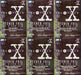 X-Files Season 2 Etched Foil Chase Card Set i1-i6 Topps 1996   - TvMovieCards.com