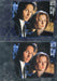 X-Files Connections Foil Promo Card Lot 2 Cards P-1 and PP-1 Topps 2005   - TvMovieCards.com