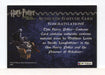 Harry Potter Prisoner Azkaban Update Neville's Cloak Costume Card HP #0425/1170   - TvMovieCards.com